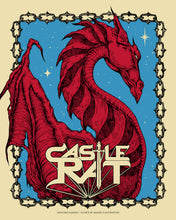 Load image into Gallery viewer, CASTLE RAT - Hoflärm 2026
