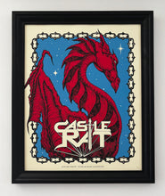 Load image into Gallery viewer, CASTLE RAT - Hoflärm 2026
