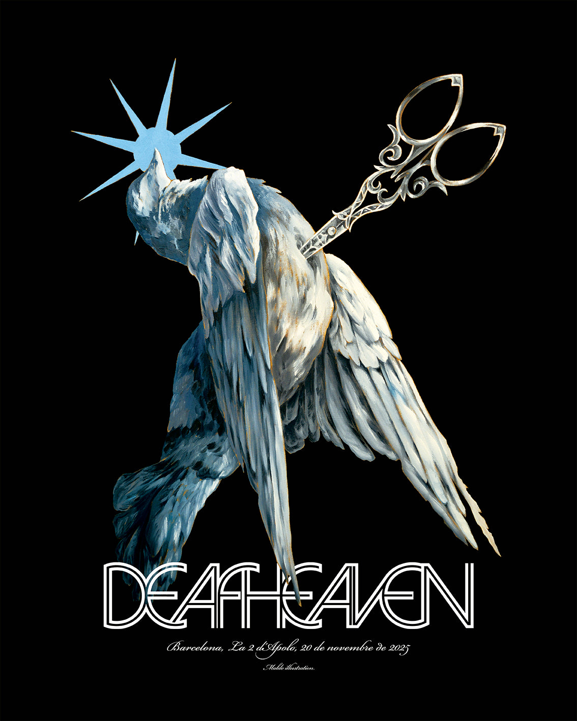 DEAFHEAVEN - Barcelona 2025