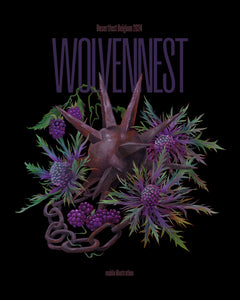 WOLVENNEST - Desertfest Belgium 2024