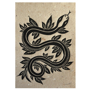 SERP - Mini Linoprint